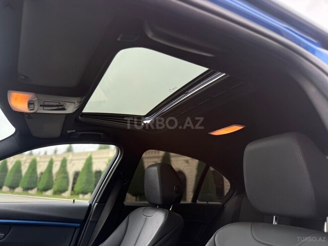 BMW 325 2016, 225,000 km - 2.0 l - Gəncə