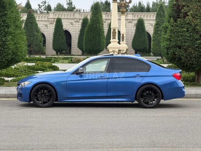 BMW 325 2016, 225,000 km - 2.0 l - Gəncə