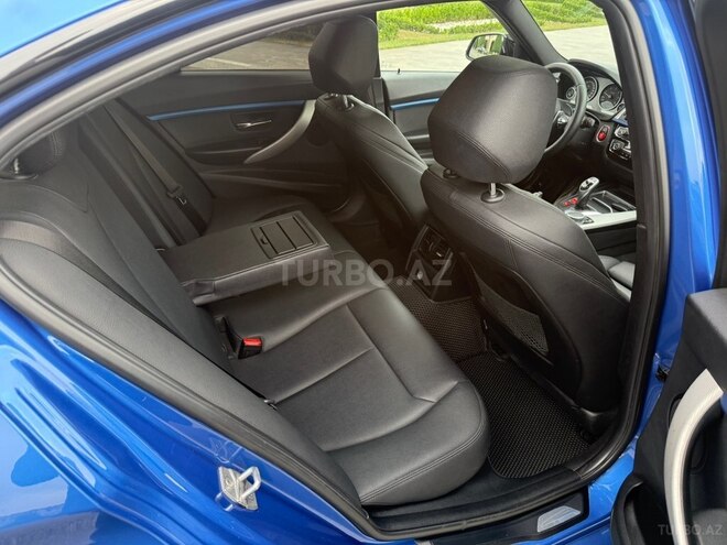 BMW 325 2016, 225,000 km - 2.0 l - Gəncə