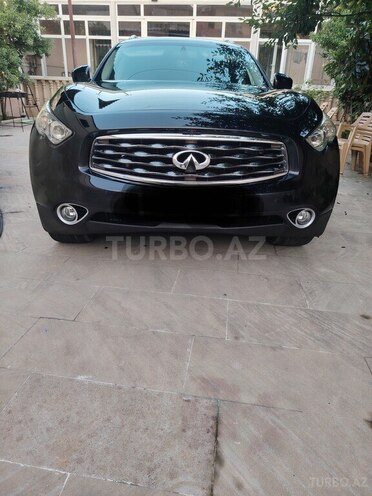 Infiniti FX35 2008, 208,000 km - 3.5 l - Bakı