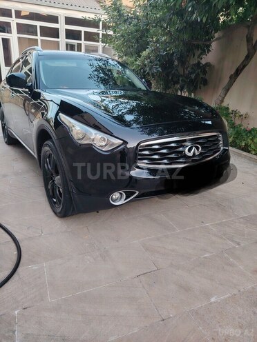 Infiniti FX35 2008, 208,000 km - 3.5 l - Bakı