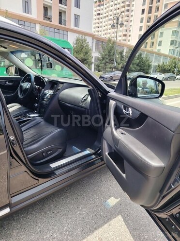 Infiniti FX35 2008, 208,000 km - 3.5 l - Bakı