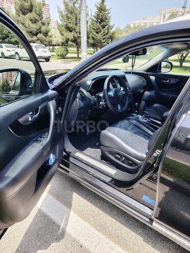 Infiniti FX35 2008, 208,000 km - 3.5 l - Bakı