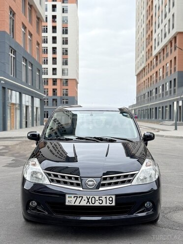 Nissan Tiida 2012, 59,882 km - 1.5 l - Sumqayıt