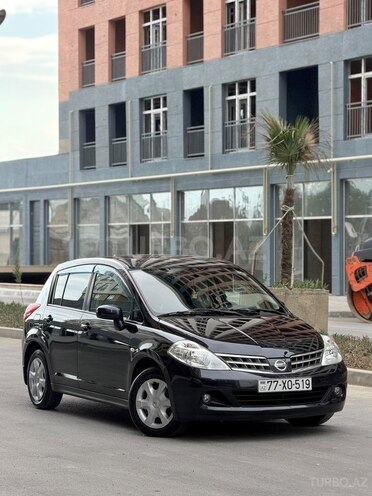 Nissan Tiida 2012, 59,882 km - 1.5 l - Sumqayıt