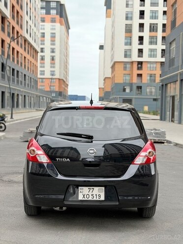 Nissan Tiida 2012, 59,882 km - 1.5 l - Sumqayıt