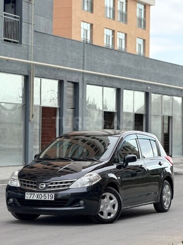 Nissan Tiida 2012, 59,882 km - 1.5 l - Sumqayıt