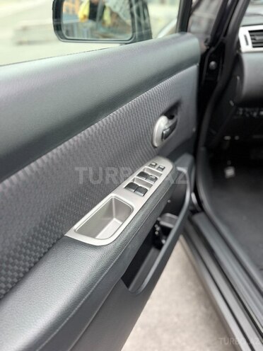 Nissan Tiida 2012, 59,882 km - 1.5 l - Sumqayıt