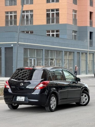 Nissan Tiida 2012, 59,882 km - 1.5 l - Sumqayıt