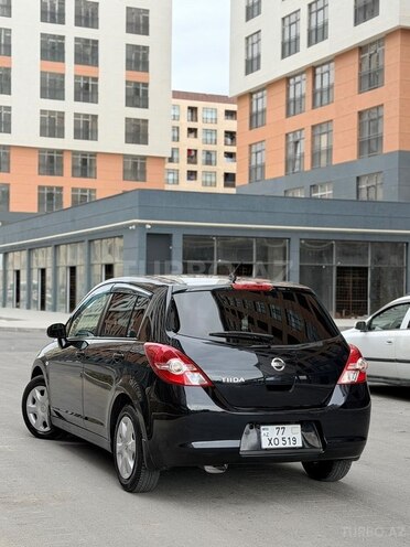 Nissan Tiida 2012, 59,882 km - 1.5 l - Sumqayıt