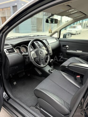 Nissan Tiida 2012, 59,882 km - 1.5 l - Sumqayıt