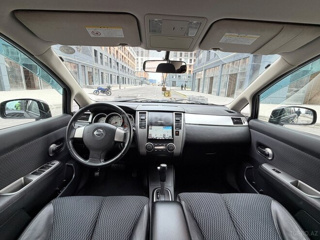 Nissan Tiida 2012, 59,882 km - 1.5 l - Sumqayıt