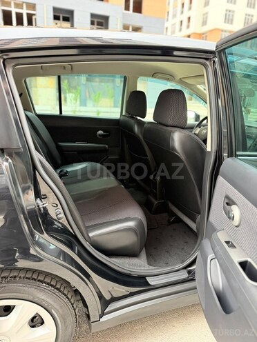 Nissan Tiida 2012, 59,882 km - 1.5 l - Sumqayıt