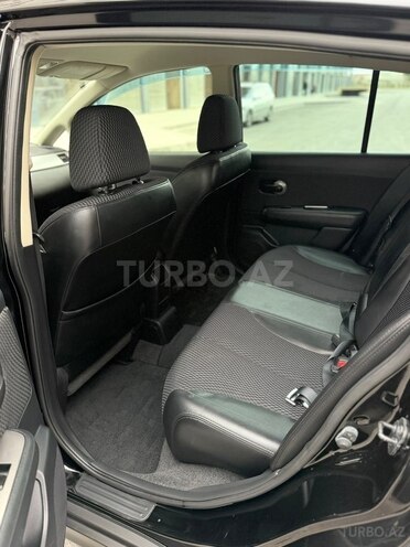 Nissan Tiida 2012, 59,882 km - 1.5 l - Sumqayıt