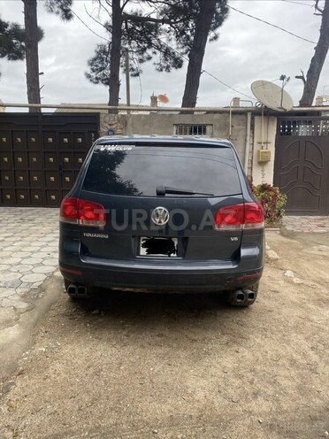 Volkswagen Touareg 2003, 350,000 km - 3.2 l - Sumqayıt