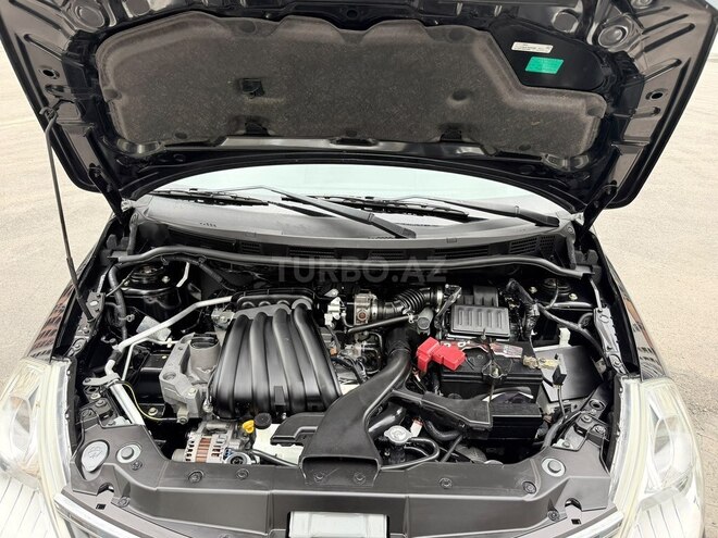 Nissan Tiida 2012, 59,882 km - 1.5 l - Sumqayıt