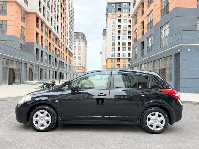 Nissan Tiida 2012, 59,882 km - 1.5 l - Sumqayıt