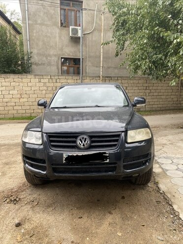 Volkswagen Touareg 2003, 350,000 km - 3.2 l - Sumqayıt