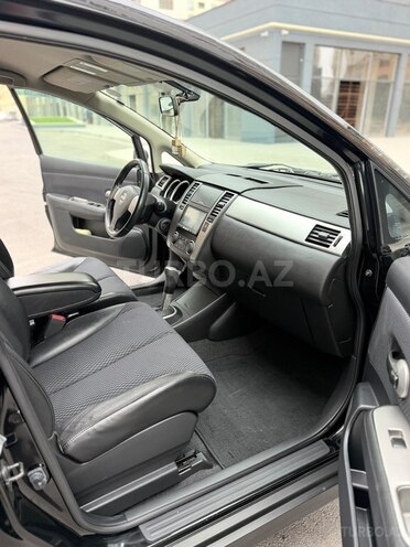 Nissan Tiida 2012, 59,882 km - 1.5 l - Sumqayıt