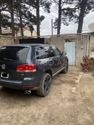 Volkswagen Touareg 2003, 350,000 km - 3.2 l - Sumqayıt