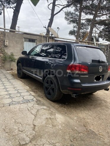 Volkswagen Touareg 2003, 350,000 km - 3.2 l - Sumqayıt