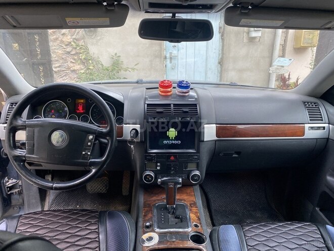 Volkswagen Touareg 2003, 350,000 km - 3.2 l - Sumqayıt