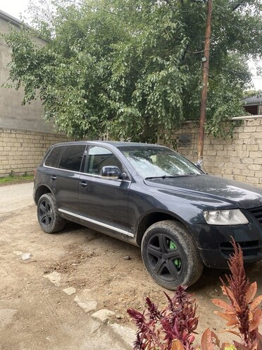 Volkswagen Touareg 2003, 350,000 km - 3.2 l - Sumqayıt