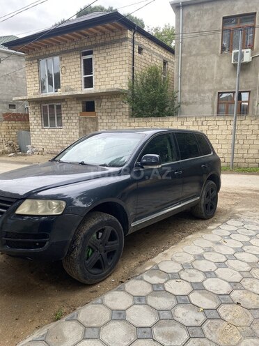 Volkswagen Touareg 2003, 350,000 km - 3.2 l - Sumqayıt