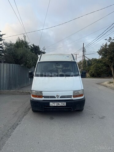 Renault Master 1998, 350,000 km - 2.5 l - Bakı
