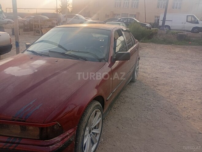 BMW 320 1991, 450,000 km - 2.0 l - Bakı