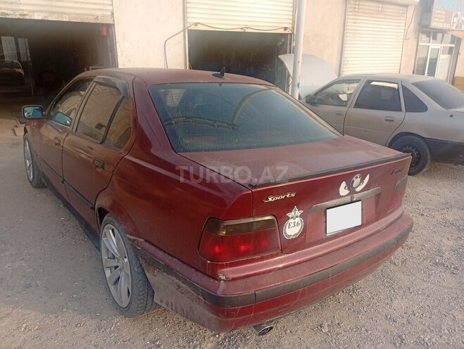 BMW 320 1991, 450,000 km - 2.0 l - Bakı