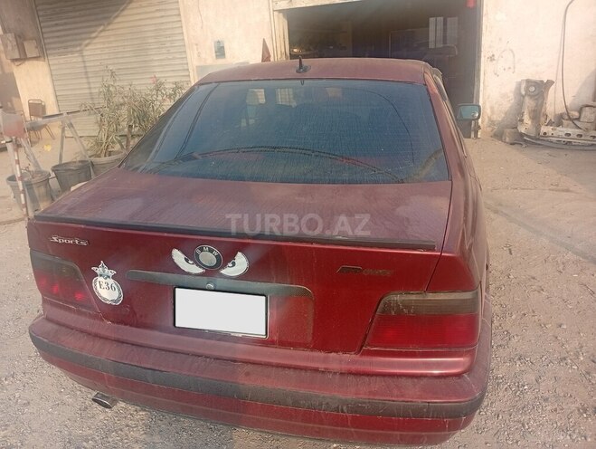 BMW 320 1991, 450,000 km - 2.0 l - Bakı