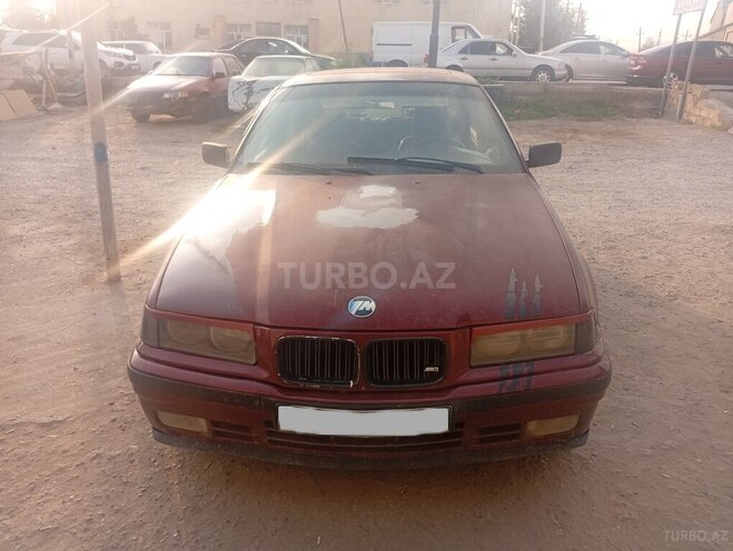 BMW 320 1991, 450,000 km - 2.0 l - Bakı
