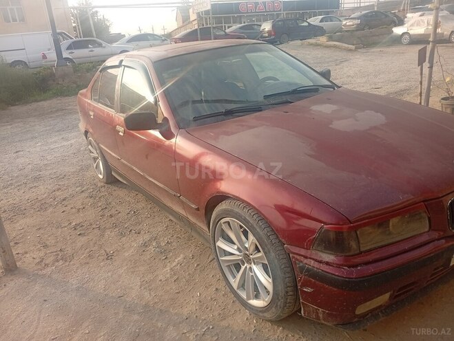 BMW 320 1991, 450,000 km - 2.0 l - Bakı