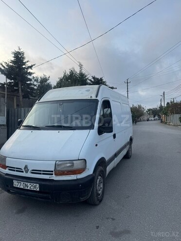 Renault Master 1998, 350,000 km - 2.5 l - Bakı