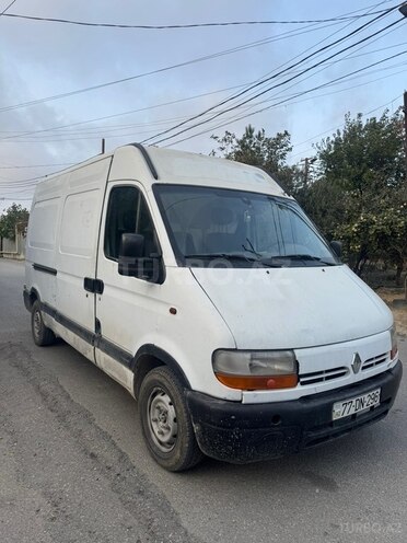 Renault Master 1998, 350,000 km - 2.5 l - Bakı