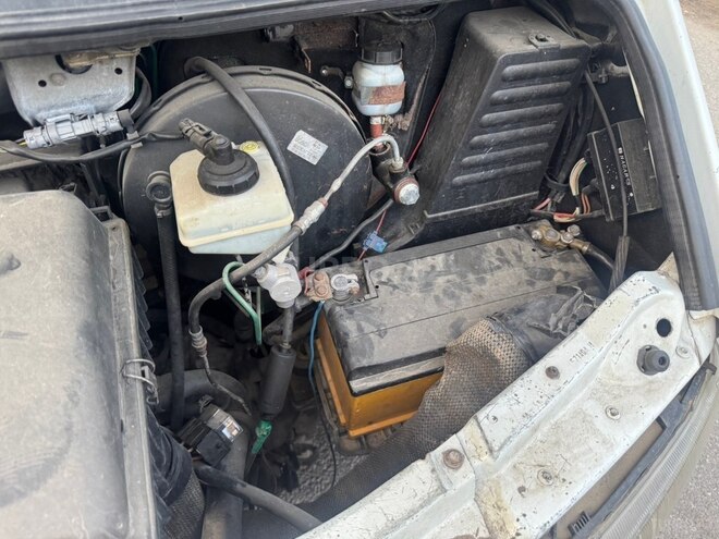 Renault Master 1998, 350,000 km - 2.5 l - Bakı