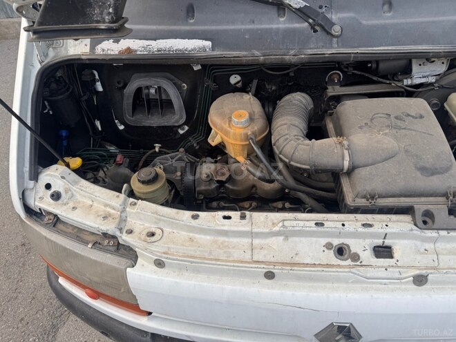 Renault Master 1998, 350,000 km - 2.5 l - Bakı