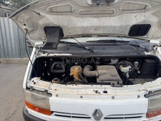 Renault Master 1998, 350,000 km - 2.5 l - Bakı