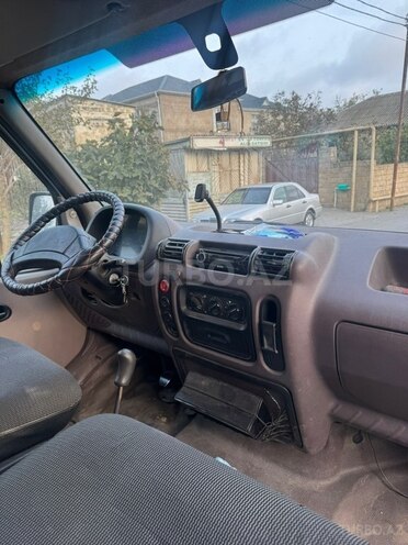 Renault Master 1998, 350,000 km - 2.5 l - Bakı