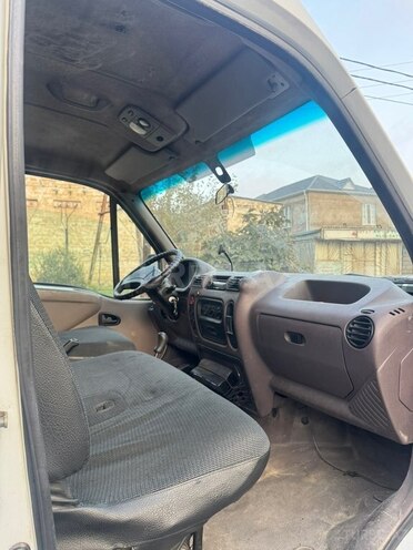 Renault Master 1998, 350,000 km - 2.5 l - Bakı