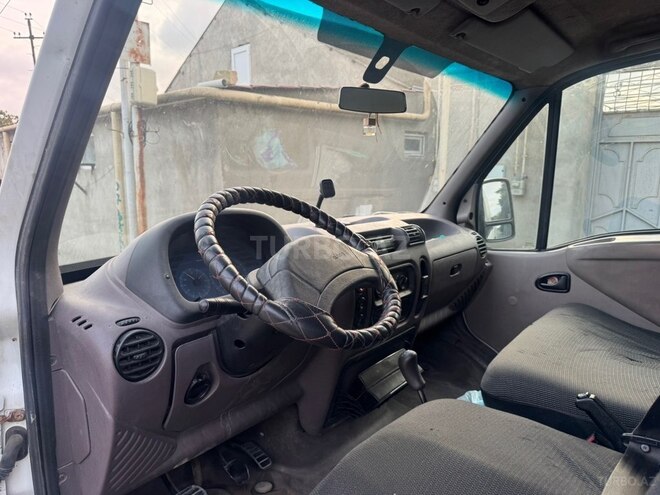 Renault Master 1998, 350,000 km - 2.5 l - Bakı