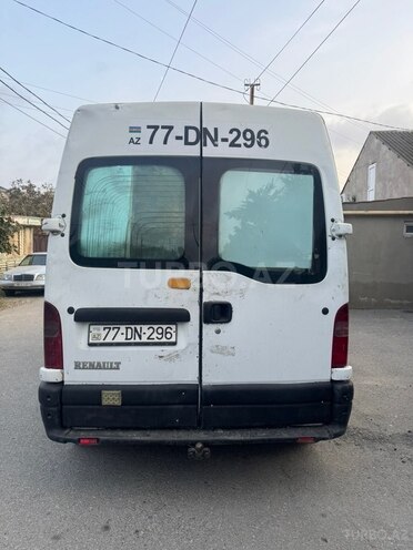 Renault Master 1998, 350,000 km - 2.5 l - Bakı