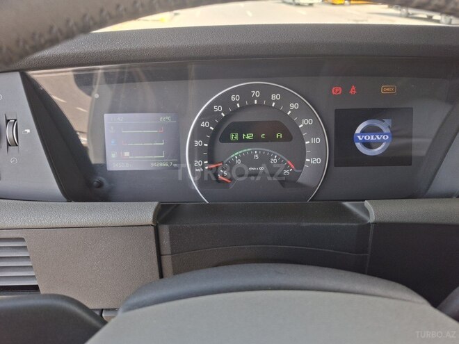 Volvo FH 460 2014, 940,000 km - 13.0 l - Bakı