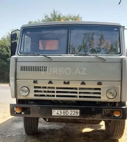 KamAz 5511 1993, 150,000 km - 11.0 l - Lənkəran