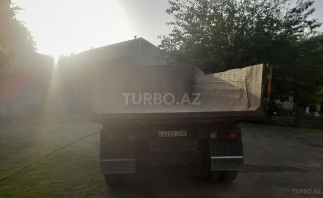 KamAz 5511 1993, 150,000 km - 11.0 l - Lənkəran