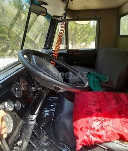 KamAz 5511 1993, 150,000 km - 11.0 l - Lənkəran