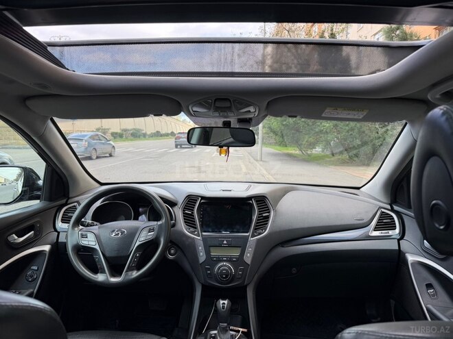Hyundai Santa Fe 2014, 215,000 km - 3.3 л - Bakı