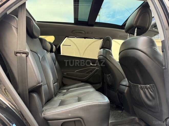 Hyundai Santa Fe 2014, 215,000 km - 3.3 л - Bakı