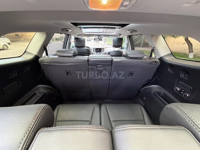Hyundai Santa Fe 2014, 215,000 km - 3.3 л - Bakı